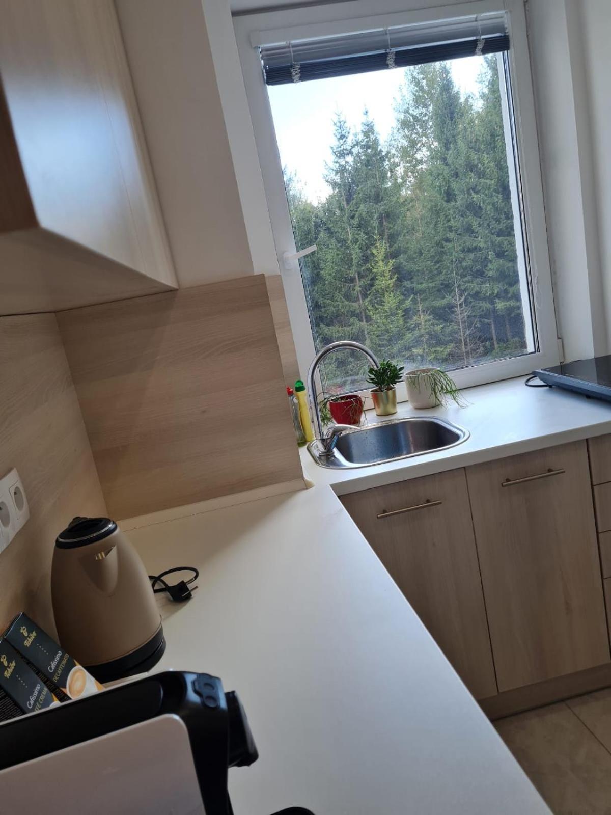 Apartman Horny Smokovec Vysoké Tatry Eksteriør bilde